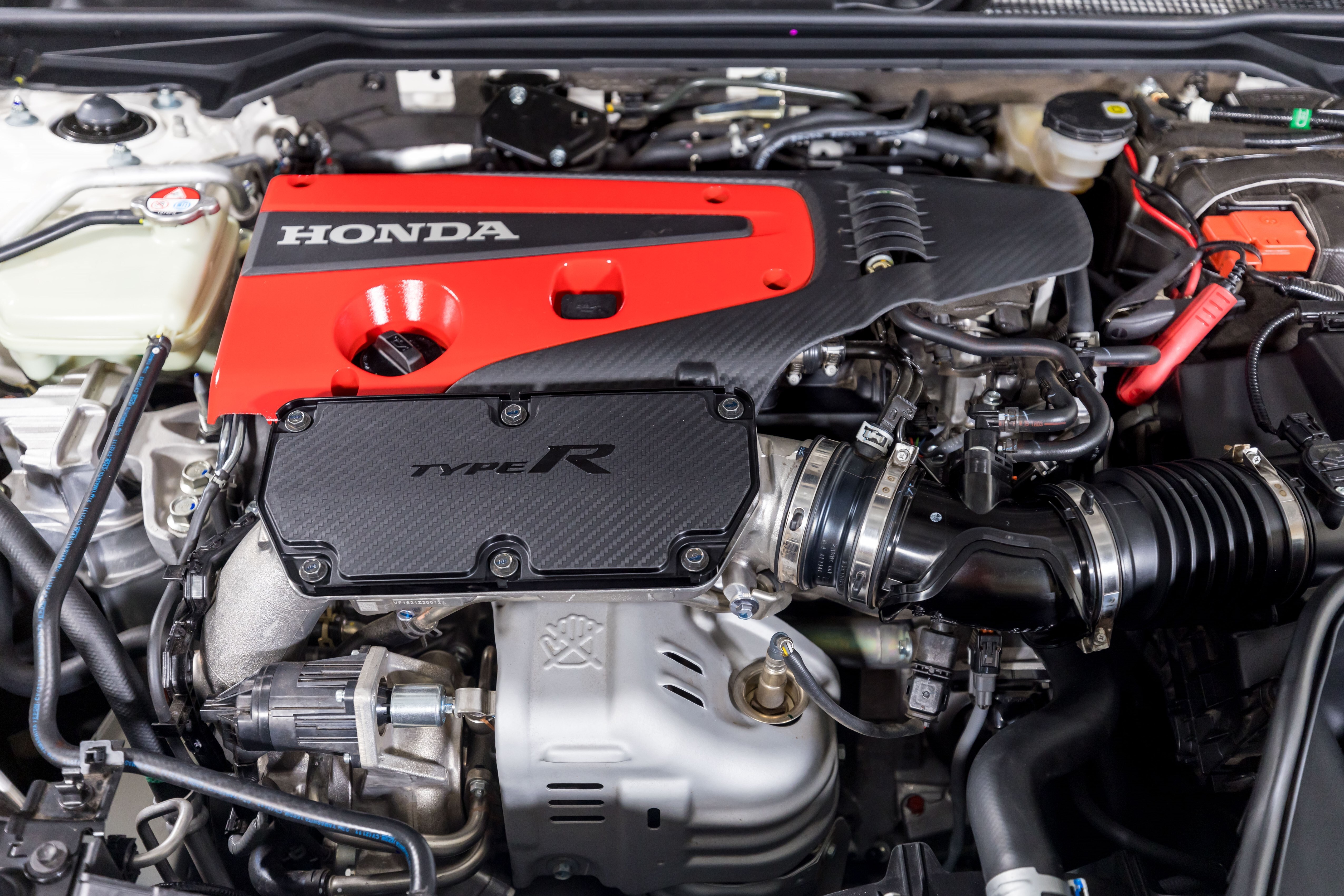 408103 Honda Civic Type R unveil images