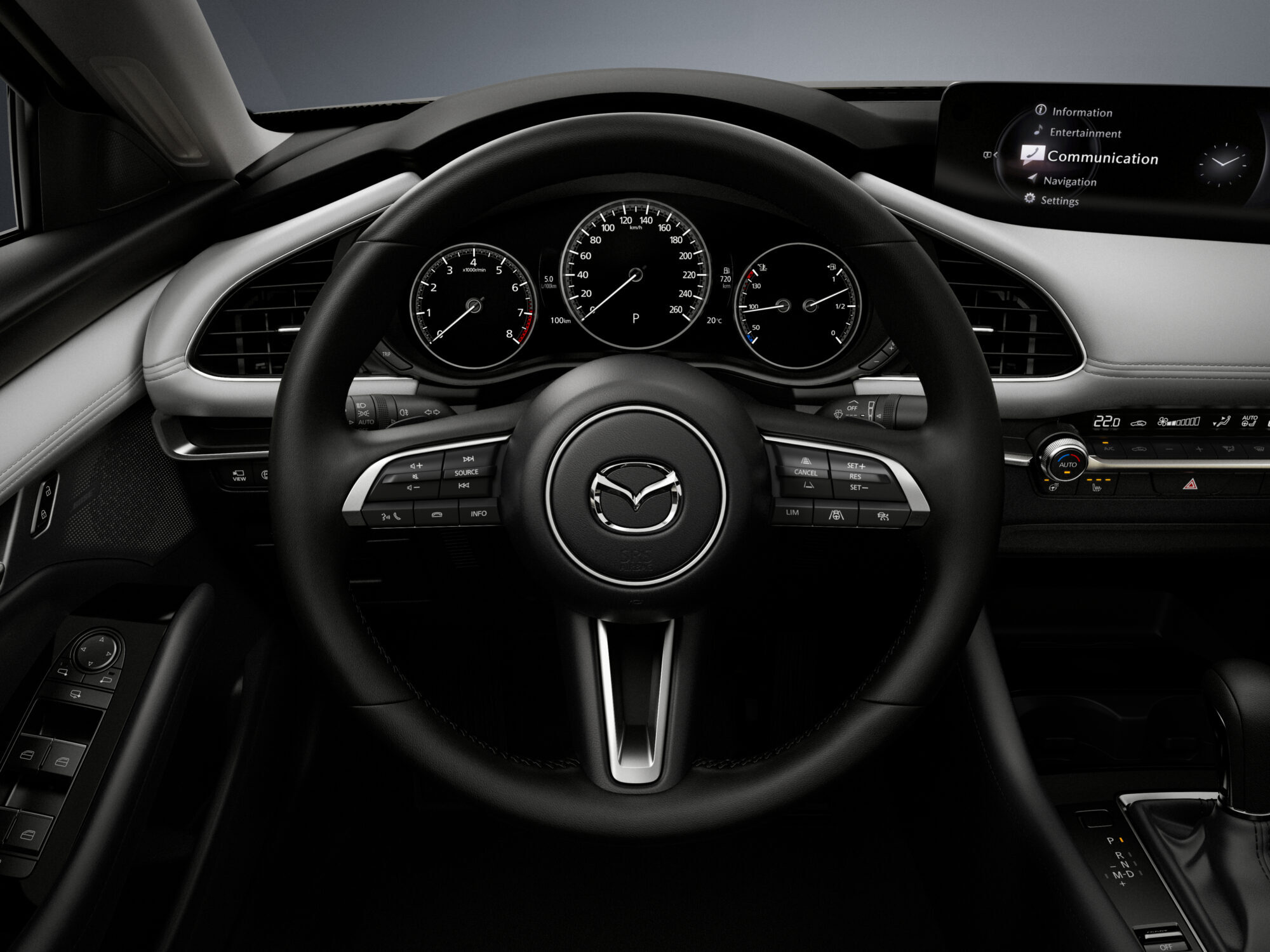 Mazda3 2024 Interior 2 2000x1500