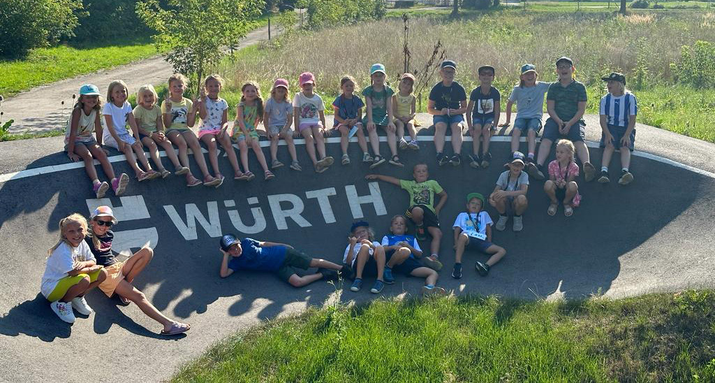 2023 PA Wuerth Kids Camp copyright Wuerth 1