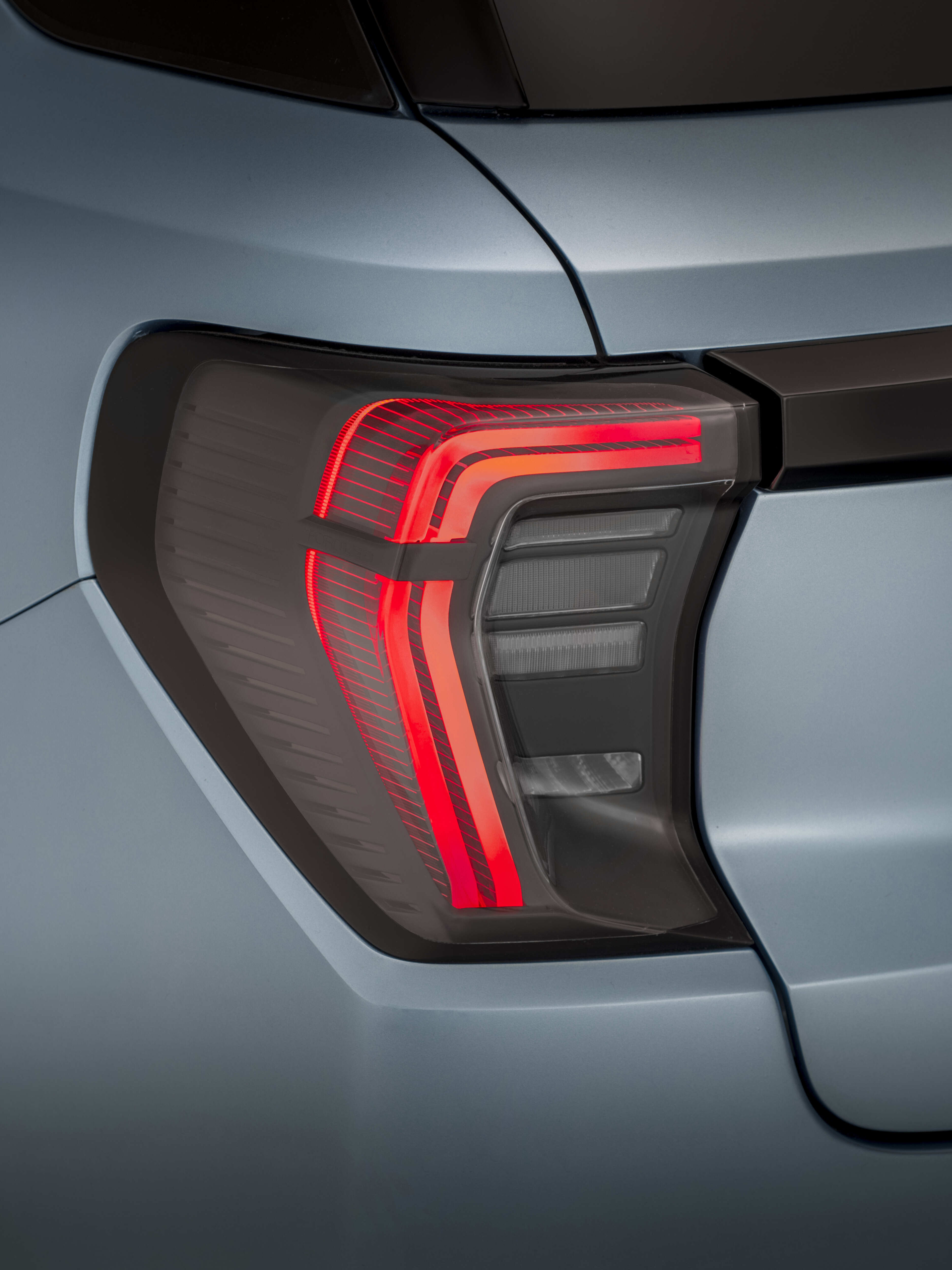 2023 FORD The New All Electric Ford Explorer Studio 9