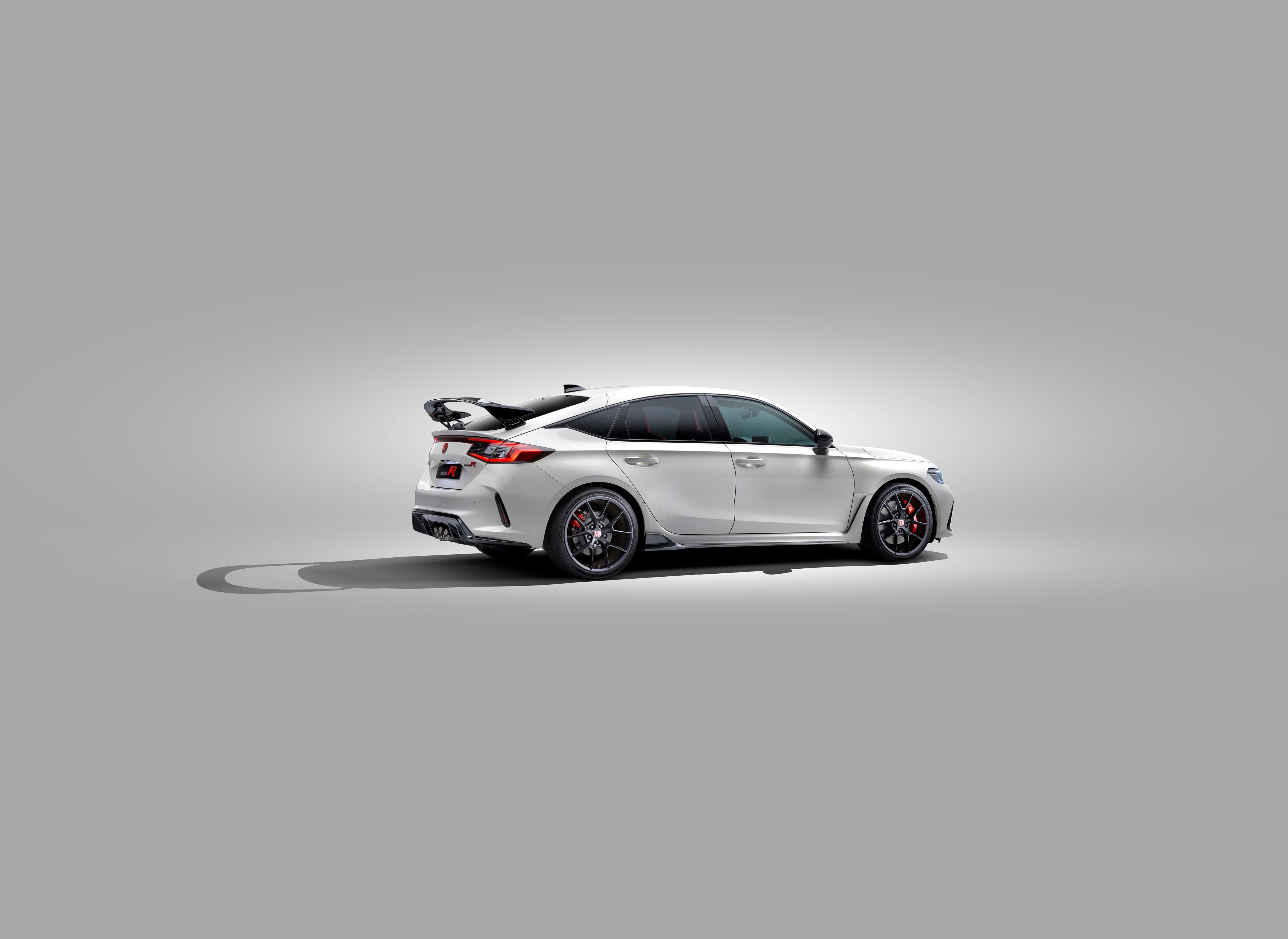 408075 Honda Civic Type R unveil images