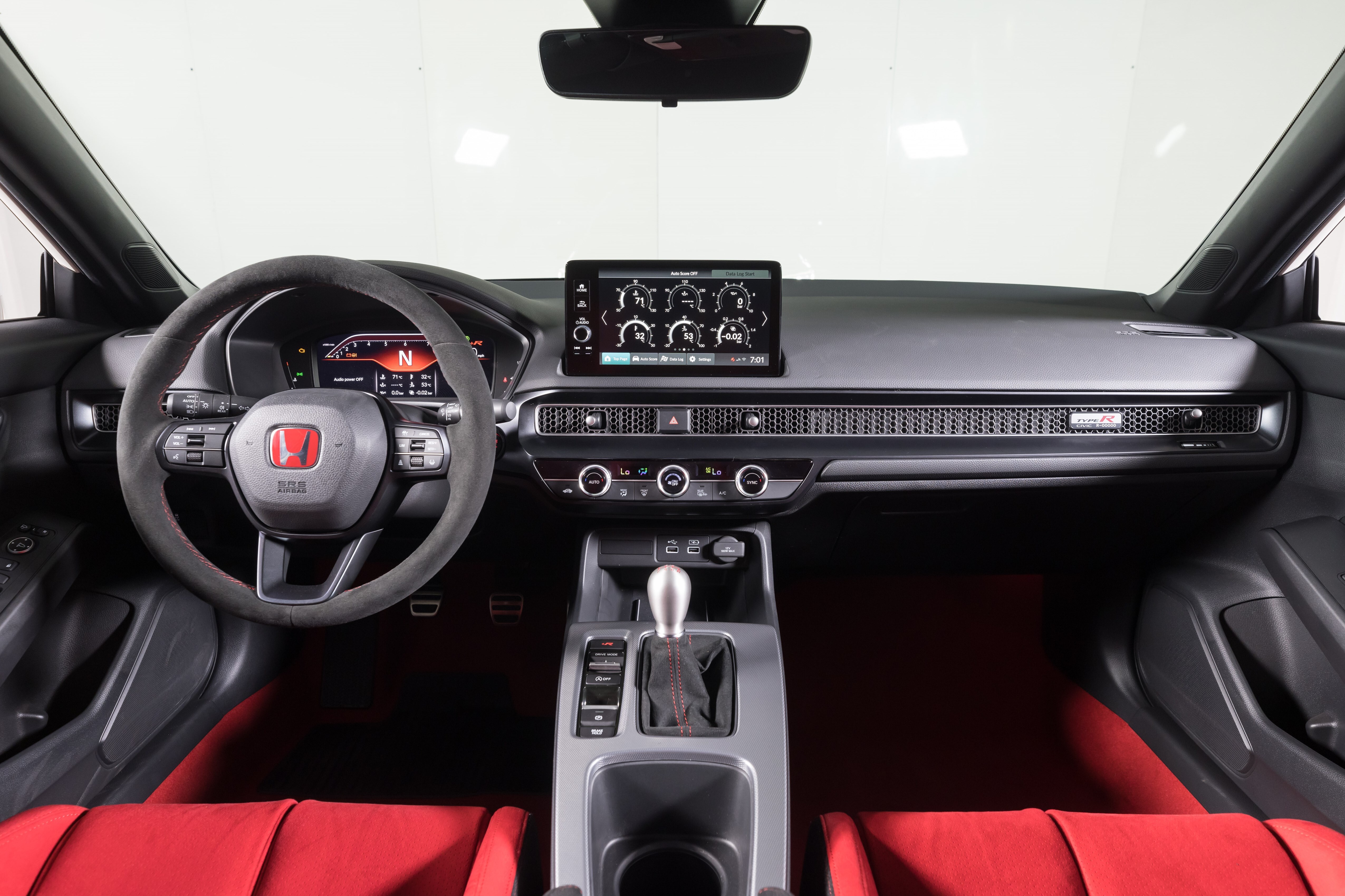 408120 Honda Civic Type R unveil images