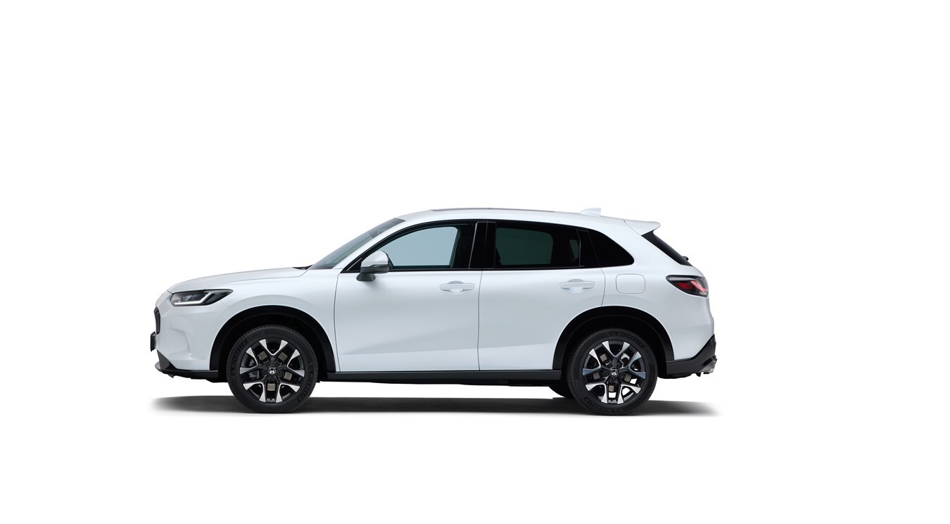 436086 ALL NEW ZR V EXPANDS HONDA SUV LINE UP WITH A STYLISH SPORTING DYNAMIC