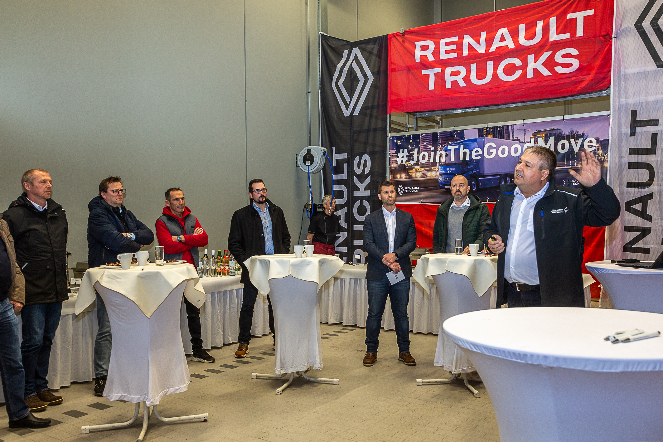 Renault Trucks E Tech 34 0